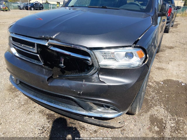 Auction sale of the 2017 Dodge Durango Sxt Awd, vin: 1C4RDJAG6HC833664, lot number: 46225110