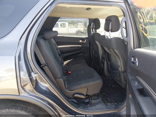 Auction sale of the 2017 Dodge Durango Sxt Awd, vin: 1C4RDJAG6HC833664, lot number: 46225110