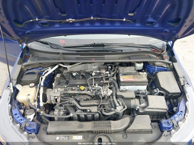 Продажа на аукционе авто 2020 Toyota Corolla Se, vin: JTDP4RCE6LJ008844, номер лота: 46225125