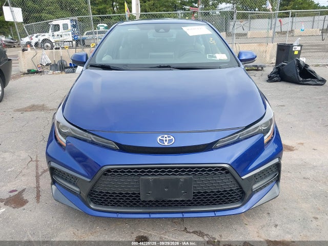 Продажа на аукционе авто 2020 Toyota Corolla Se, vin: JTDP4RCE6LJ008844, номер лота: 46225125