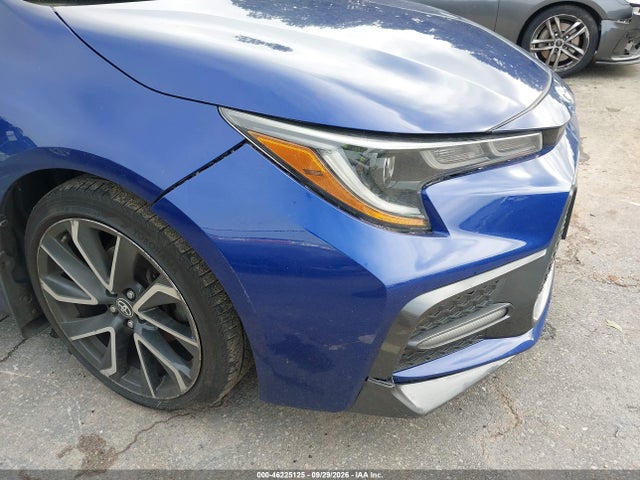 Продажа на аукционе авто 2020 Toyota Corolla Se, vin: JTDP4RCE6LJ008844, номер лота: 46225125