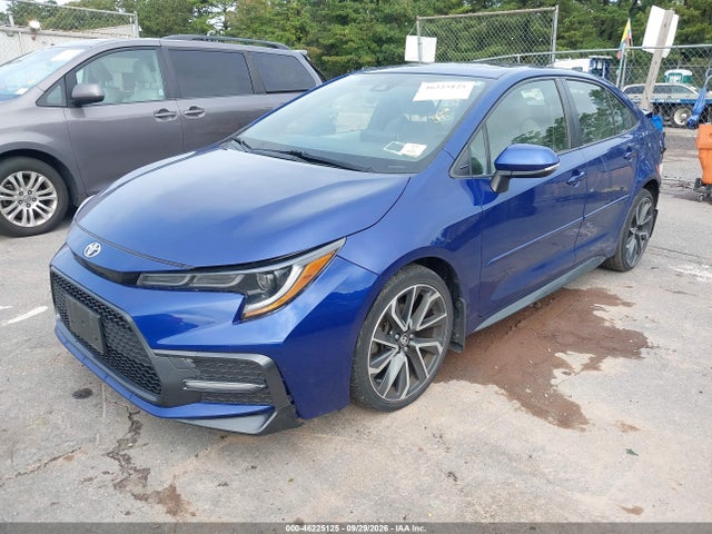Продажа на аукционе авто 2020 Toyota Corolla Se, vin: JTDP4RCE6LJ008844, номер лота: 46225125