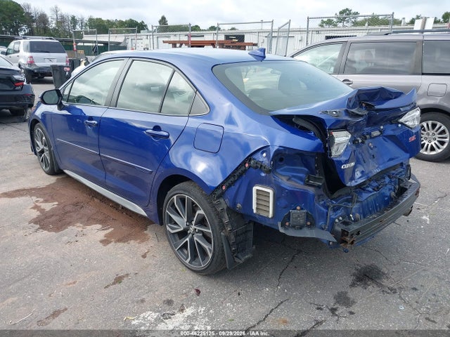 Продажа на аукционе авто 2020 Toyota Corolla Se, vin: JTDP4RCE6LJ008844, номер лота: 46225125