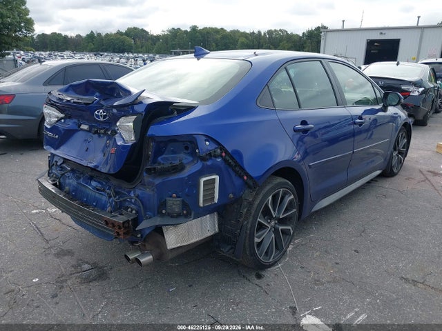 Продажа на аукционе авто 2020 Toyota Corolla Se, vin: JTDP4RCE6LJ008844, номер лота: 46225125