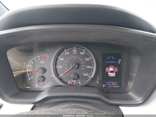 Продажа на аукционе авто 2020 Toyota Corolla Se, vin: JTDP4RCE6LJ008844, номер лота: 46225125