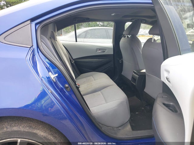 Продажа на аукционе авто 2020 Toyota Corolla Se, vin: JTDP4RCE6LJ008844, номер лота: 46225125