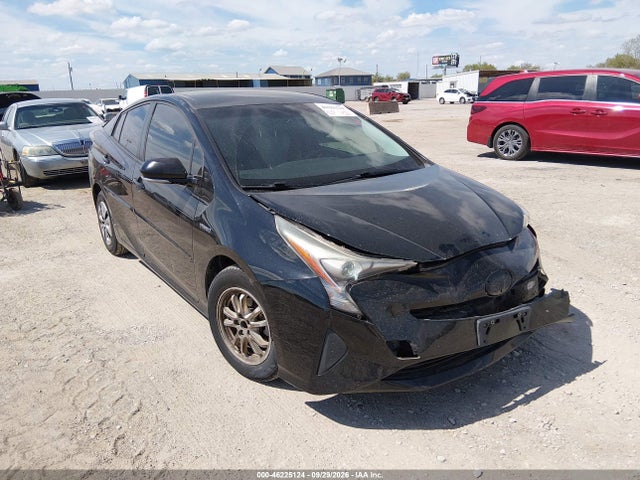 Aukcja sprzedaży 2016 Toyota Prius Three, vin: JTDKARFU1G3007665, numer aukcji: 46225124
