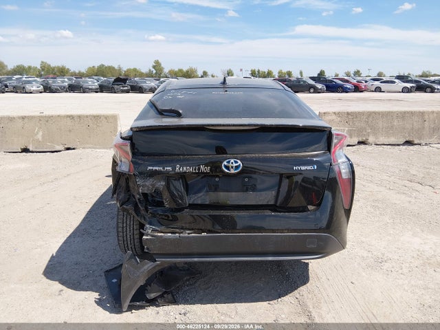 Aukcja sprzedaży 2016 Toyota Prius Three, vin: JTDKARFU1G3007665, numer aukcji: 46225124