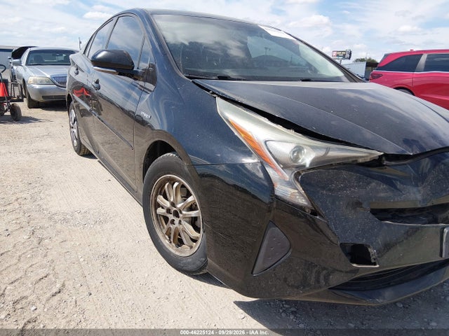 Aukcja sprzedaży 2016 Toyota Prius Three, vin: JTDKARFU1G3007665, numer aukcji: 46225124