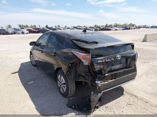 Aukcja sprzedaży 2016 Toyota Prius Three, vin: JTDKARFU1G3007665, numer aukcji: 46225124