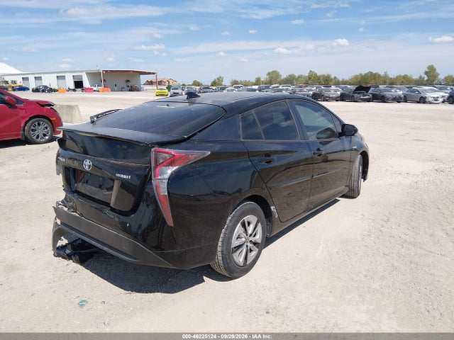 Aukcja sprzedaży 2016 Toyota Prius Three, vin: JTDKARFU1G3007665, numer aukcji: 46225124