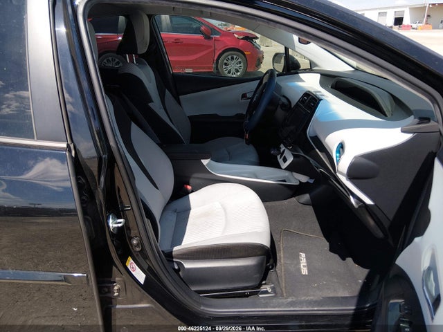 Aukcja sprzedaży 2016 Toyota Prius Three, vin: JTDKARFU1G3007665, numer aukcji: 46225124