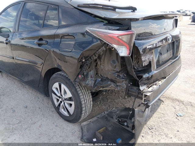 Aukcja sprzedaży 2016 Toyota Prius Three, vin: JTDKARFU1G3007665, numer aukcji: 46225124