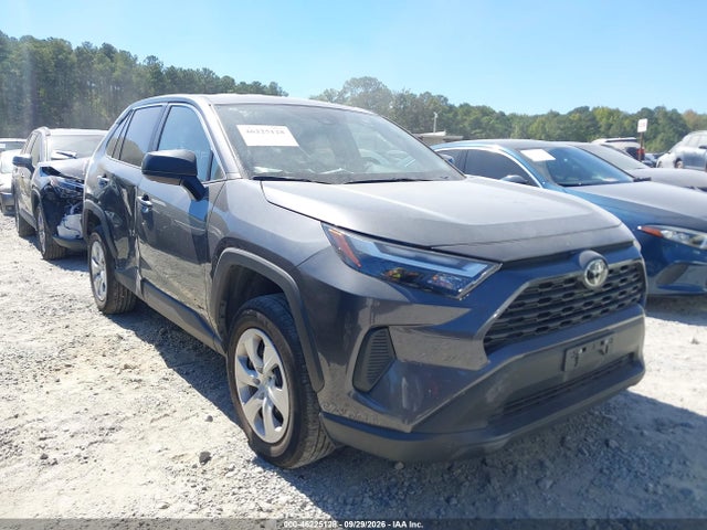 46225128 :رقم المزاد ، 2T3F1RFVXSW549878 vin ، 2025 Toyota Rav4 Le مزاد بيع