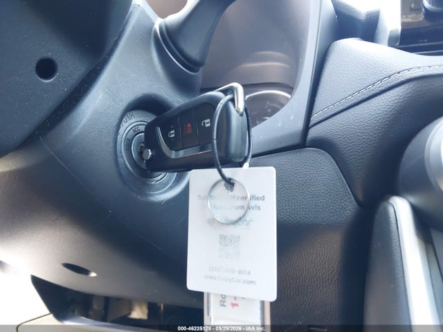 Aukcja sprzedaży 2025 Toyota Rav4 Le, vin: 2T3F1RFVXSW549878, numer aukcji: 46225128