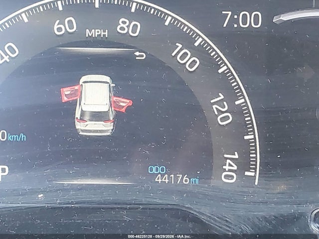 Aukcja sprzedaży 2025 Toyota Rav4 Le, vin: 2T3F1RFVXSW549878, numer aukcji: 46225128