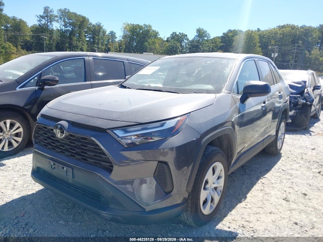 Aukcja sprzedaży 2025 Toyota Rav4 Le, vin: 2T3F1RFVXSW549878, numer aukcji: 46225128
