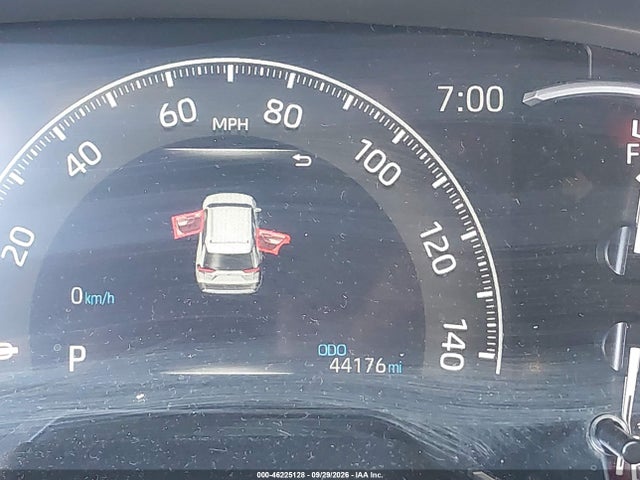 Aukcja sprzedaży 2025 Toyota Rav4 Le, vin: 2T3F1RFVXSW549878, numer aukcji: 46225128