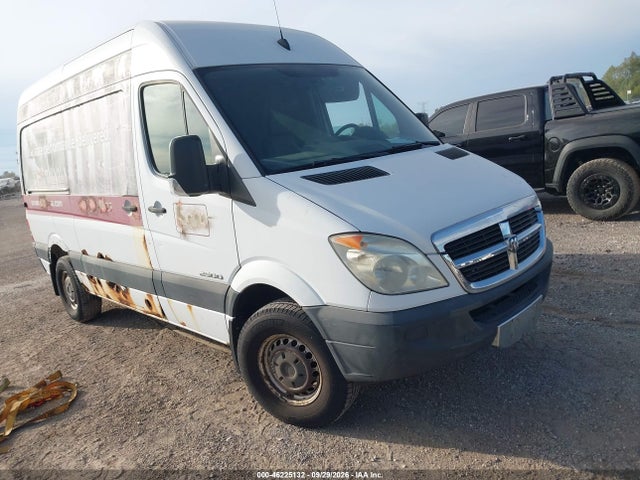 Aukcja sprzedaży 2008 Dodge Sprinter Van 2500, vin: WD0PE745X85247675, numer aukcji: 46225132