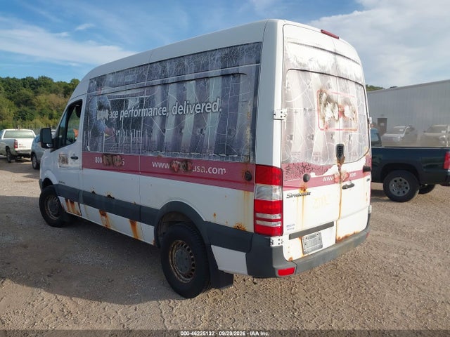 Aukcja sprzedaży 2008 Dodge Sprinter Van 2500, vin: WD0PE745X85247675, numer aukcji: 46225132