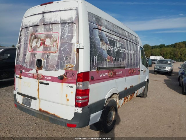 Aukcja sprzedaży 2008 Dodge Sprinter Van 2500, vin: WD0PE745X85247675, numer aukcji: 46225132