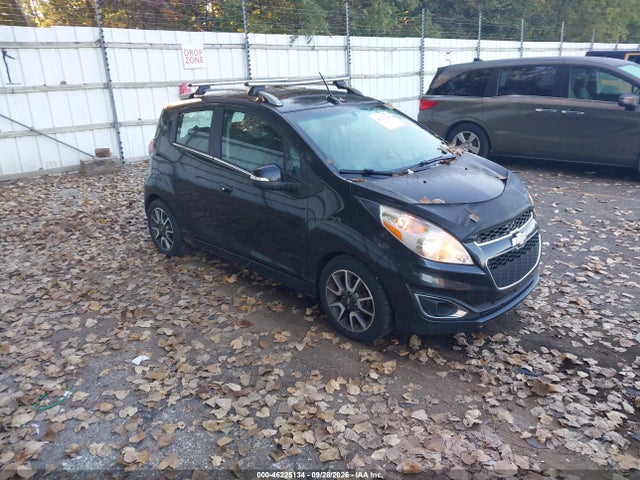 46225134 :رقم المزاد ، KL8CF6S98EC444302 vin ، 2014 Chevrolet Spark 2lt Auto مزاد بيع