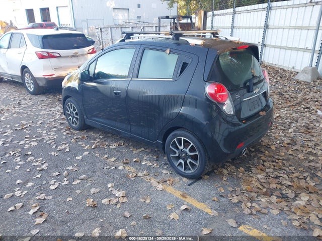 46225134 :رقم المزاد ، KL8CF6S98EC444302 vin ، 2014 Chevrolet Spark 2lt Auto مزاد بيع