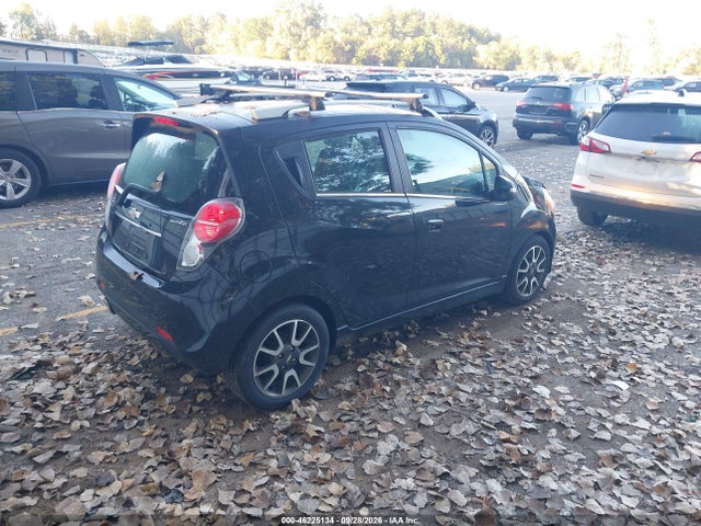 46225134 :رقم المزاد ، KL8CF6S98EC444302 vin ، 2014 Chevrolet Spark 2lt Auto مزاد بيع