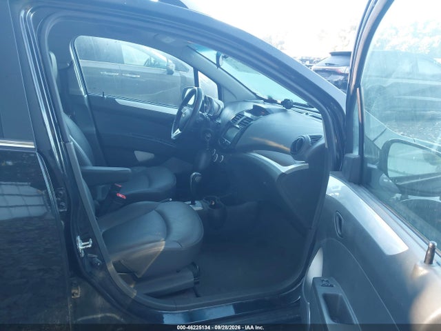 46225134 :رقم المزاد ، KL8CF6S98EC444302 vin ، 2014 Chevrolet Spark 2lt Auto مزاد بيع
