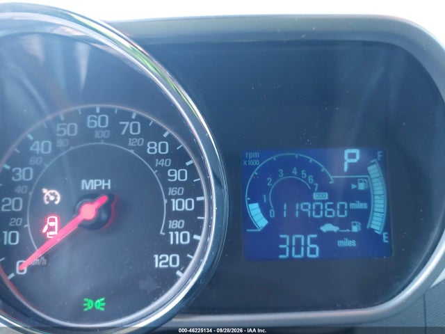 46225134 :رقم المزاد ، KL8CF6S98EC444302 vin ، 2014 Chevrolet Spark 2lt Auto مزاد بيع