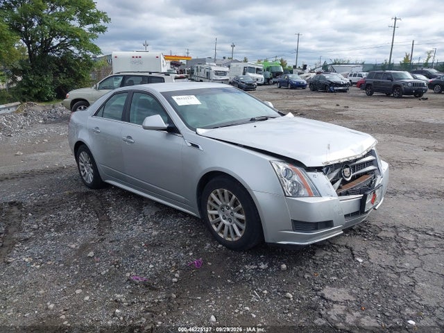 Продаж на аукціоні авто 2011 Cadillac Cts Standard, vin: 1G6DC5EY3B0156723, номер лоту: 46225137