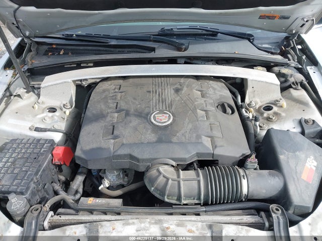 2011 Cadillac Cts Standard მანქანა იყიდება აუქციონზე, vin: 1G6DC5EY3B0156723, აუქციონის ნომერი: 46225137