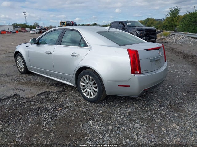 2011 Cadillac Cts Standard მანქანა იყიდება აუქციონზე, vin: 1G6DC5EY3B0156723, აუქციონის ნომერი: 46225137