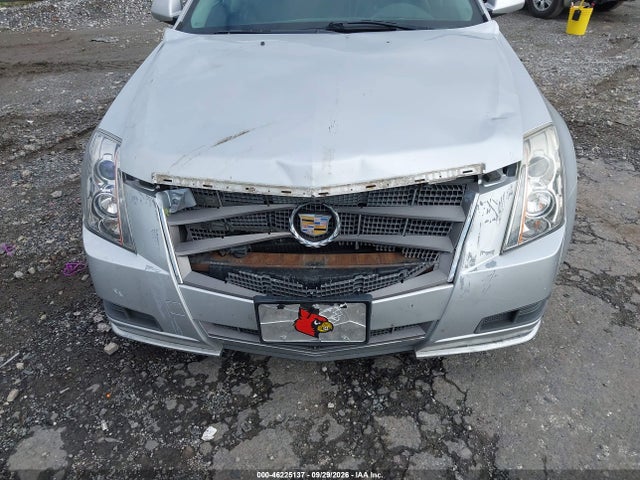 2011 Cadillac Cts Standard მანქანა იყიდება აუქციონზე, vin: 1G6DC5EY3B0156723, აუქციონის ნომერი: 46225137