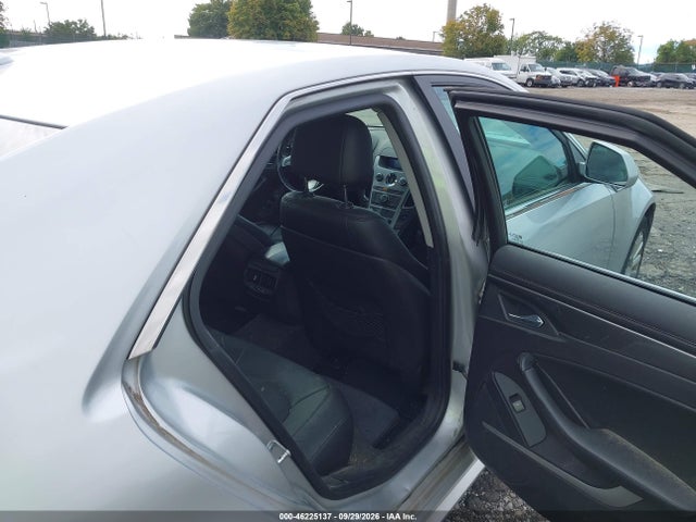 2011 Cadillac Cts Standard მანქანა იყიდება აუქციონზე, vin: 1G6DC5EY3B0156723, აუქციონის ნომერი: 46225137