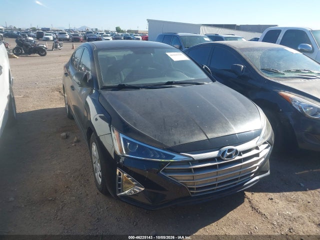 Продаж на аукціоні авто 2019 Hyundai Elantra Se, vin: KMHD74LF6KU800930, номер лоту: 46225143