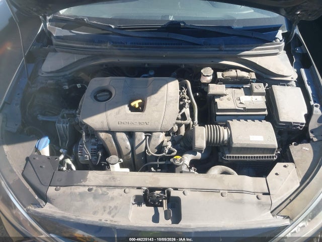 2019 Hyundai Elantra Se მანქანა იყიდება აუქციონზე, vin: KMHD74LF6KU800930, აუქციონის ნომერი: 46225143