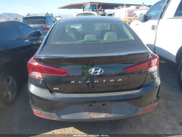 2019 Hyundai Elantra Se მანქანა იყიდება აუქციონზე, vin: KMHD74LF6KU800930, აუქციონის ნომერი: 46225143