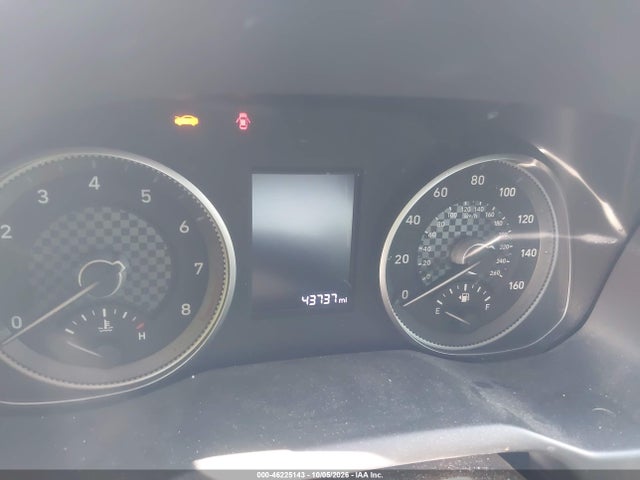 2019 Hyundai Elantra Se მანქანა იყიდება აუქციონზე, vin: KMHD74LF6KU800930, აუქციონის ნომერი: 46225143