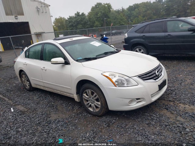 Продажа на аукционе авто 2012 Nissan Altima 2.5 S, vin: 1N4AL2AP4CN507452, номер лота: 46225145