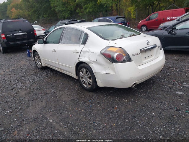 46225145 :رقم المزاد ، 1N4AL2AP4CN507452 vin ، 2012 Nissan Altima 2.5 S مزاد بيع