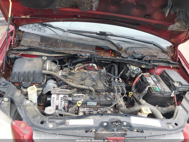 2009 Dodge Grand Caravan Se მანქანა იყიდება აუქციონზე, vin: 1D8HN44E09B501524, აუქციონის ნომერი: 46225149