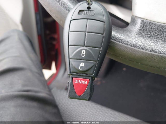 2009 Dodge Grand Caravan Se მანქანა იყიდება აუქციონზე, vin: 1D8HN44E09B501524, აუქციონის ნომერი: 46225149