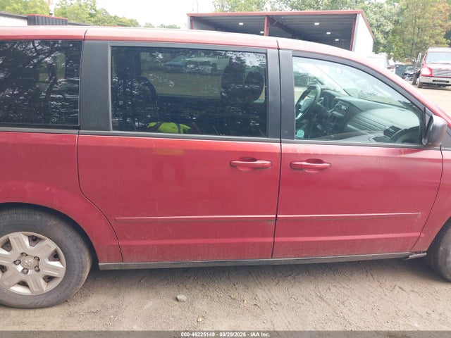 2009 Dodge Grand Caravan Se მანქანა იყიდება აუქციონზე, vin: 1D8HN44E09B501524, აუქციონის ნომერი: 46225149