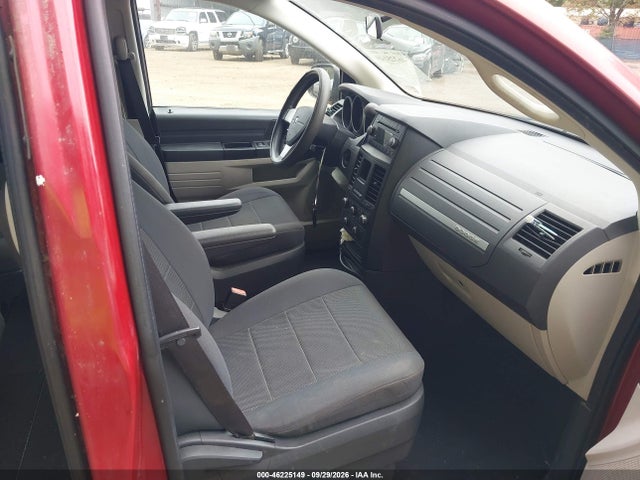 2009 Dodge Grand Caravan Se მანქანა იყიდება აუქციონზე, vin: 1D8HN44E09B501524, აუქციონის ნომერი: 46225149