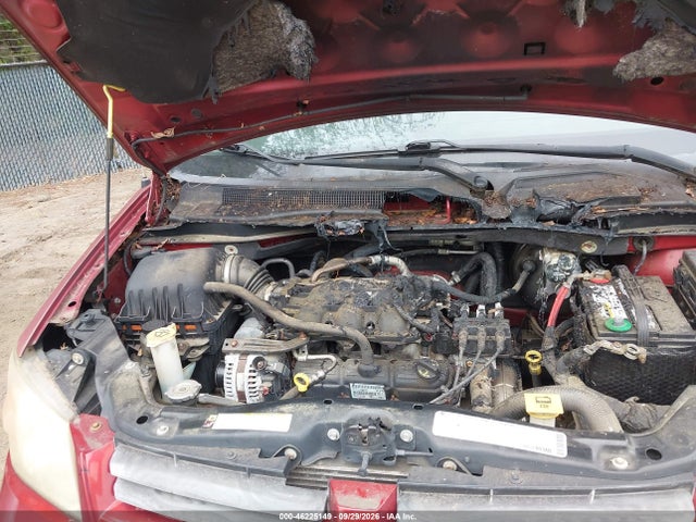 2009 Dodge Grand Caravan Se მანქანა იყიდება აუქციონზე, vin: 1D8HN44E09B501524, აუქციონის ნომერი: 46225149