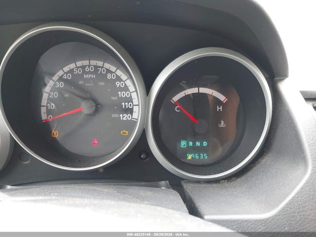 2009 Dodge Grand Caravan Se მანქანა იყიდება აუქციონზე, vin: 1D8HN44E09B501524, აუქციონის ნომერი: 46225149