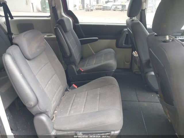 2009 Dodge Grand Caravan Se მანქანა იყიდება აუქციონზე, vin: 1D8HN44E09B501524, აუქციონის ნომერი: 46225149