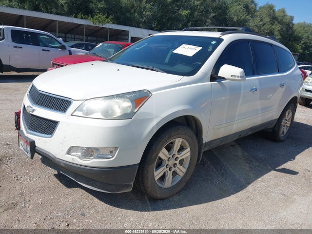 46225151 :رقم المزاد ، 1GNKVGED2BJ220906 vin ، 2011 Chevrolet Traverse 1lt مزاد بيع