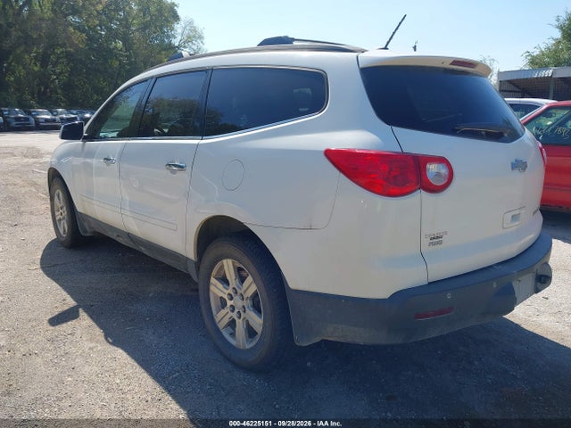 46225151 :رقم المزاد ، 1GNKVGED2BJ220906 vin ، 2011 Chevrolet Traverse 1lt مزاد بيع